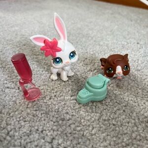 Littlest Pet Shop Pet Pairs Set